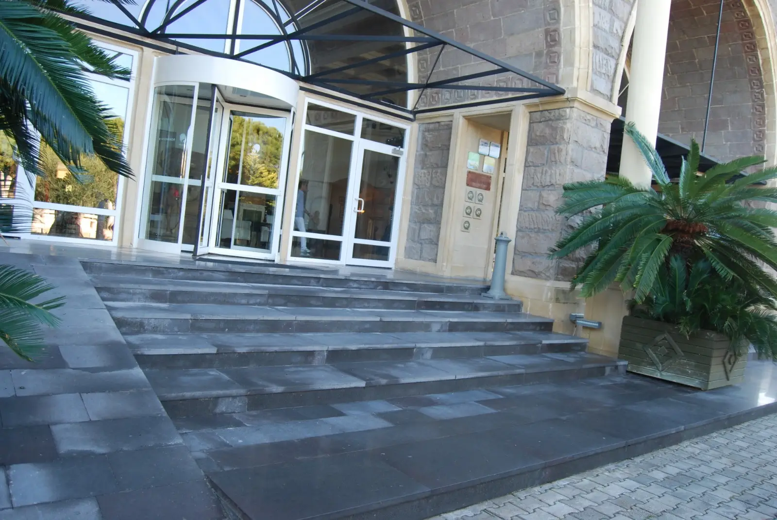 Stairs & steps