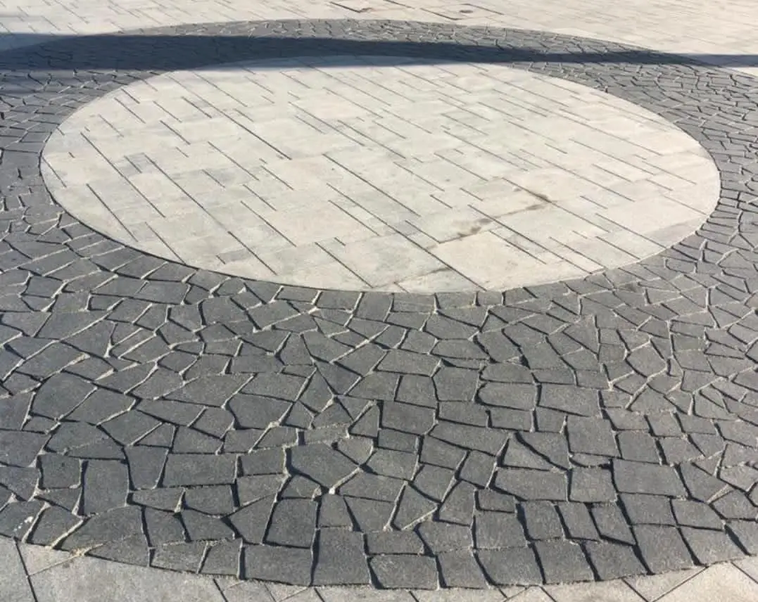 Flooring & paving