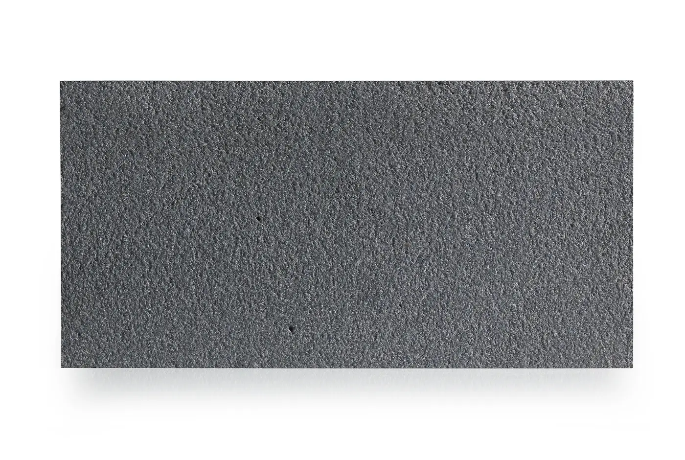 Sandblasted & Brushed Basalt
